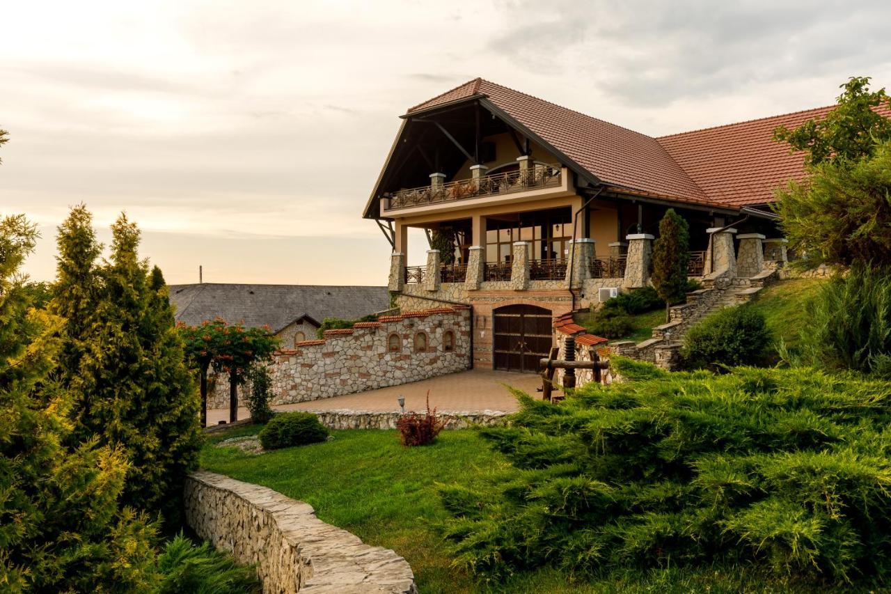 Chateau Vartely Орхей Экстерьер фото